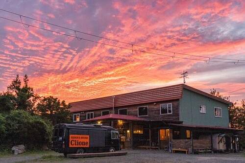 クリオネキャンプ場(北海道斜里郡斜里町西町9-2)