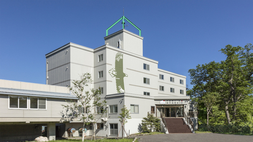 知床夕陽のあたる家ONSENHOSTEL(北海道斜里郡斜里町ウトロ香川189)