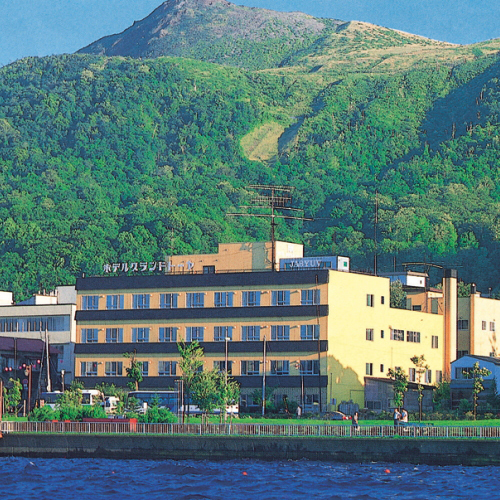 洞爺湖温泉湖畔の宿ホテルグランドトーヤ(北海道虻田郡洞爺湖町洞爺湖温泉144)