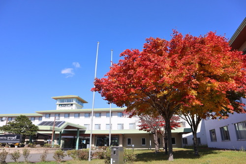 ホテルテトラリゾート十勝川(北海道河東郡音更町十勝川温泉北9-1)