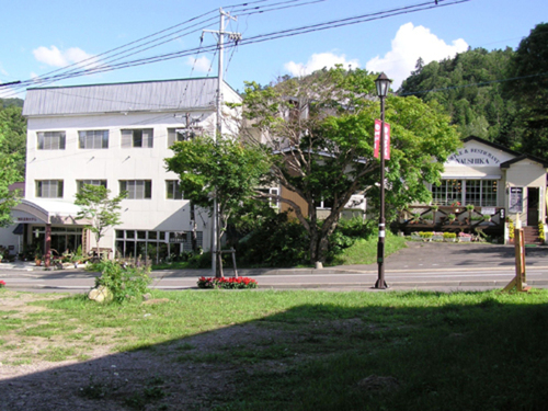 糠平温泉ホテル(北海道河東郡上士幌町字ぬかびら源泉郷)