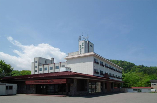 糠平館観光ホテル(北海道河東郡上士幌町ぬかびら源泉郷北区48-1)