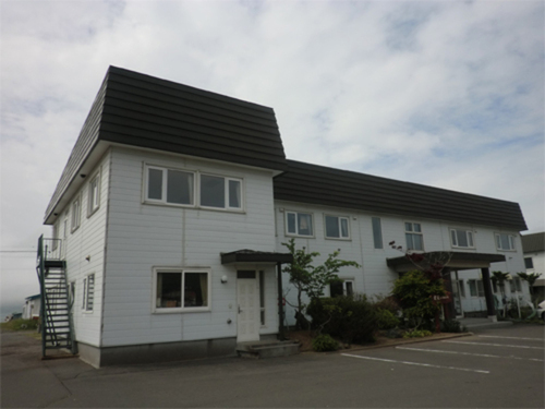 遠藤旅館(北海道厚岸郡厚岸町湾月2-8)