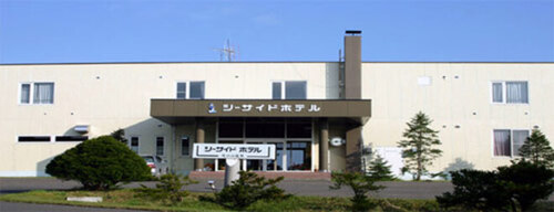 シーサイドホテル(北海道野付郡別海町尾岱沼岬町29)