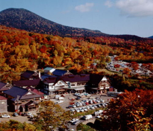 酸ヶ湯温泉旅館(青森県青森市荒川字南荒川山国有林小字酸湯沢50)