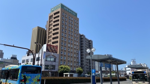 ホテルルートイン弘前駅前(青森県弘前市駅前町5-1)