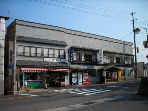 温泉旅館中野(青森県弘前市大字百沢字高田80)