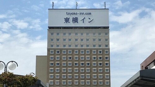 東横INN弘前駅前(青森県弘前市大字駅前1-1-1)