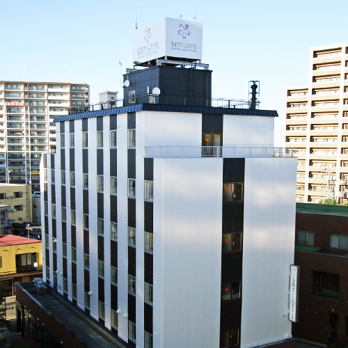 弘前さくらホテル(青森県弘前市大字駅前町14-2)