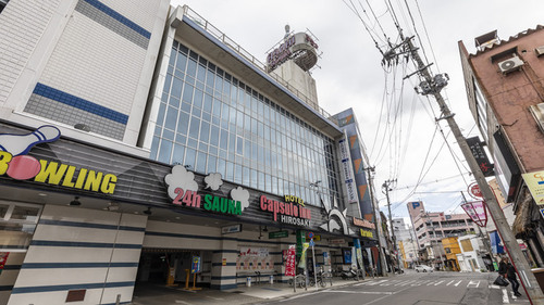 カプセルイン弘前(青森県弘前市大字土手町4)