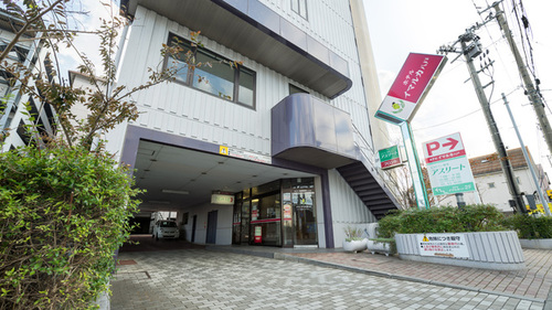 ホテルイマルカ八戸(青森県八戸市大字馬場町14)