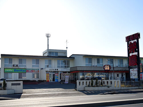 パンション弁慶(青森県八戸市湊町大沢32-2)