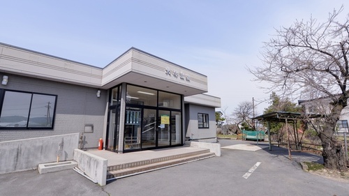 大坊温泉大坊保養センター(青森県平川市大坊竹内28-1)