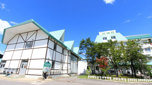 白神館(青森県中津軽郡西目屋村大字田代字神田60-1)