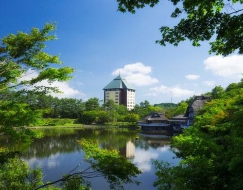 星野リゾート青森屋(青森県三沢市古間木山56)