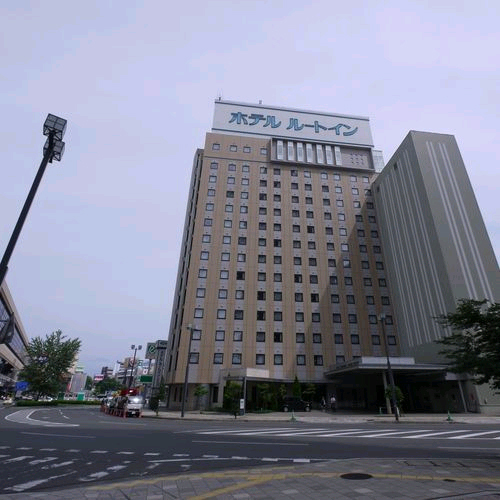 ホテルルートイン盛岡駅前(岩手県盛岡市盛岡駅前通3-25)