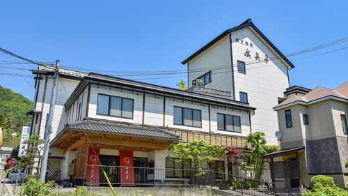 廣美亭(岩手県花巻市湯本第1地割88-1)