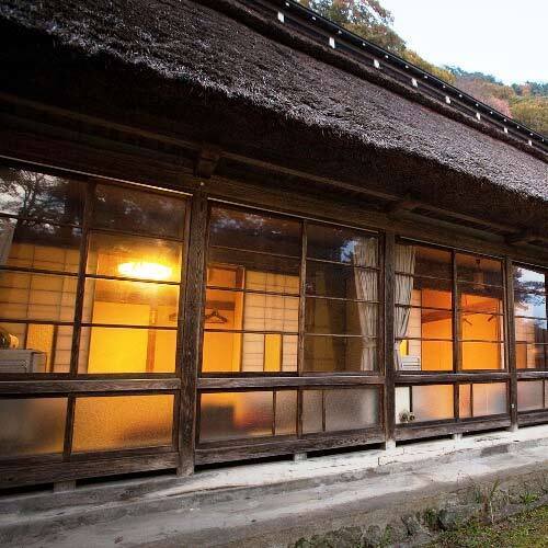 大沢温泉山水閣菊水館(岩手県花巻市湯口字日蔭坂123)