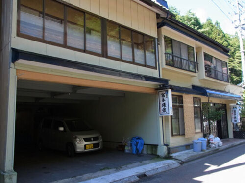 冨手旅館(岩手県花巻市台第2地割18)