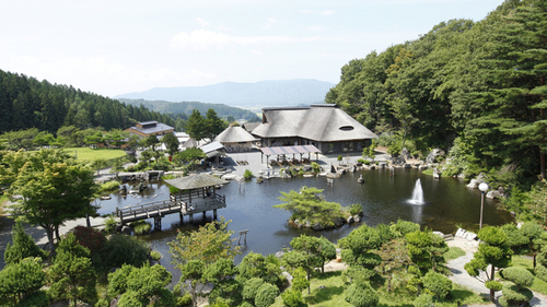 たかむろ水光園(岩手県遠野市土淵町柏崎7地割175-2)