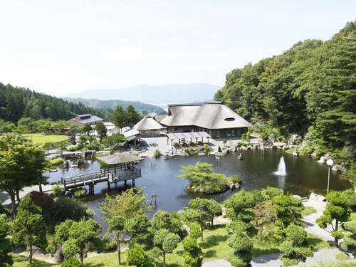 たかむろ水光園(岩手県遠野市土淵町柏崎第7地割175-2)