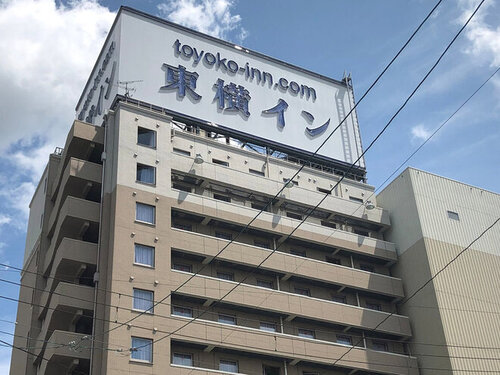 東横INN一ノ関駅前(岩手県一関市上大槻街2-33)