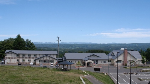 天台の湯(岩手県二戸市浄法寺町野黒沢133)