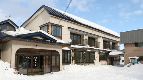 民宿赤坂田(岩手県八幡平市赤坂田204-9)