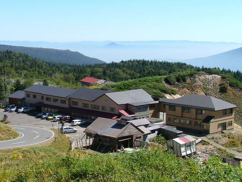 藤七温泉彩雲荘(岩手県八幡平市松尾寄木北の又)