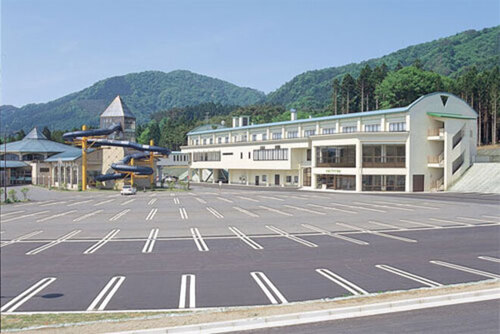 紫波町役場ラフランス温泉館(岩手県紫波郡紫波町小屋敷字新在家90)