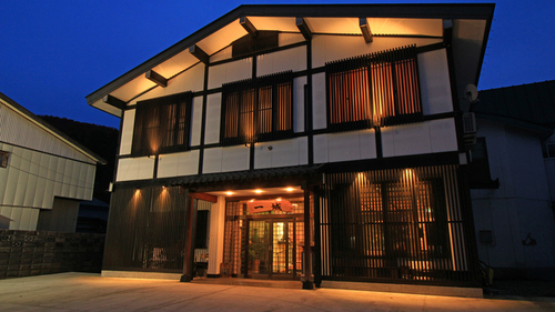 湯本温泉旅館一城(岩手県和賀郡西和賀町湯本30地割82)