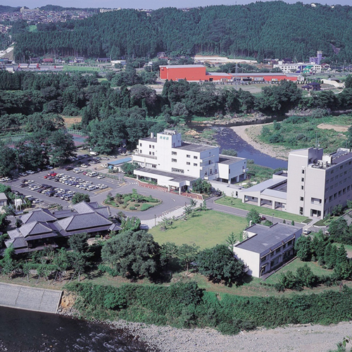 茂庭温泉茂庭荘(宮城県仙台市太白区茂庭字人来田西143-3)