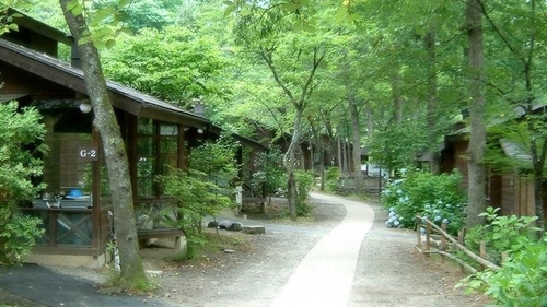 たびのCAMPING BASE秋保木の家(宮城県仙台市太白区秋保町湯本馬乙2-1)