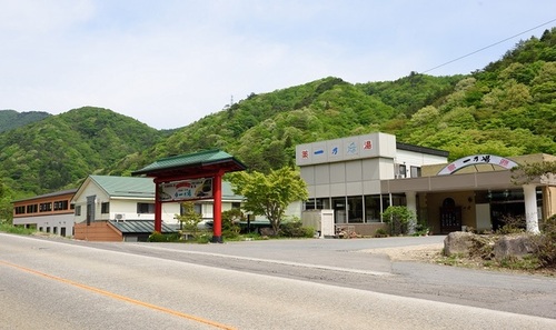 保養館一乃湯(宮城県柴田郡川崎町大字今宿字スド15-3)