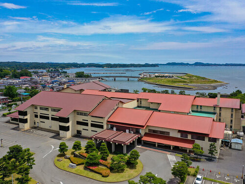 大江戸温泉物語松島温泉ホテル壮観(宮城県宮城郡松島町磯崎字浜1-1)