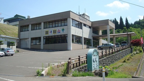 大館矢立ハイツ(秋田県大館市長走陣場311)