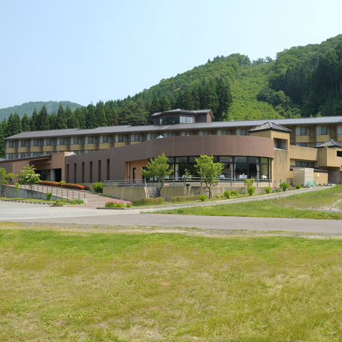 スパ&リゾートホテル秋の宮山荘(秋田県湯沢市秋ノ宮字殿上1-1)