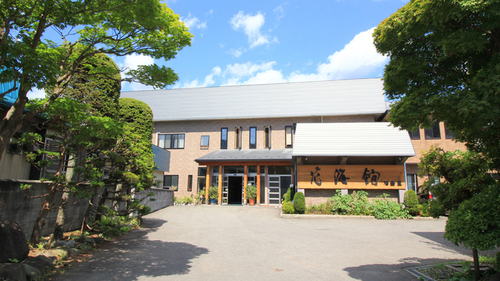 花海館(秋田県鹿角市十和田大湯字上ノ湯34-1)