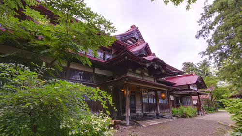 強首温泉樅峰苑(秋田県大仙市強首字強首268)