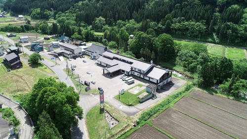 打当温泉マタギの湯(北秋田市阿仁打当字仙北渡道上ミ)