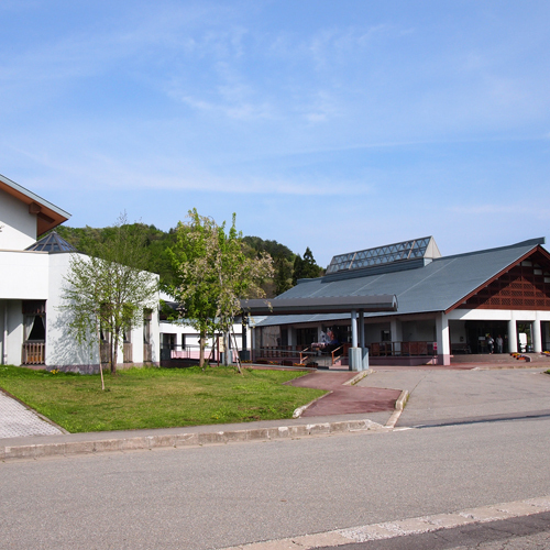 角館温泉花葉館(秋田県仙北市角館町西長野古米沢30-19)