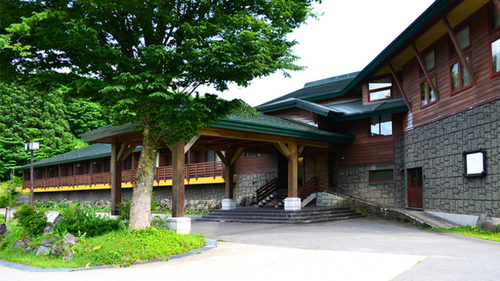 プラザホテル山麓荘別館四季彩(秋田県仙北市田沢湖生保内字駒ケ岳2-32)