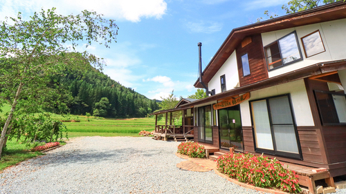 ファームINN緑の風(秋田県仙北市角館町西長野川下田368)