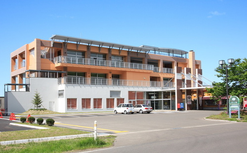 いさりび温泉ハタハタ館(秋田県山本郡八峰町八森字御所の台51)