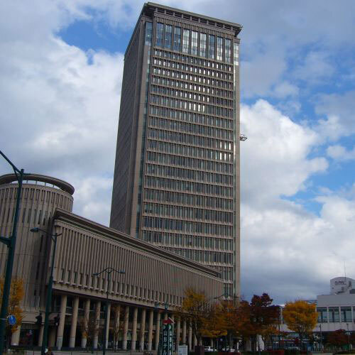 ホテルワシントン駅西口ワシントンホテル(山形県山形市城南町1-1-1)