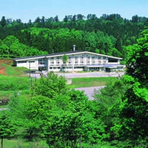 休暇村羽黒羽黒山キャンプ場(山形県鶴岡市羽黒町手向字羽黒山8)