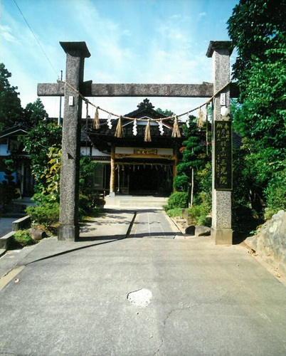 羽黒山三光院(山形県鶴岡市羽黒町手向92)