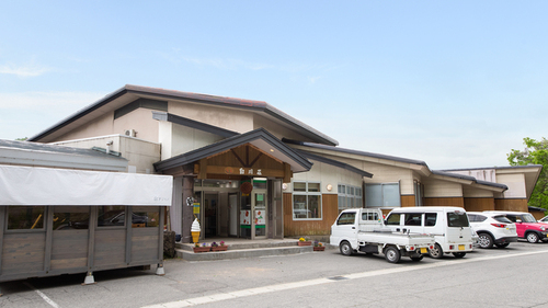 飯豊町自然環境活用センター白川荘(山形県西置賜郡飯豊町大字数馬218-1)