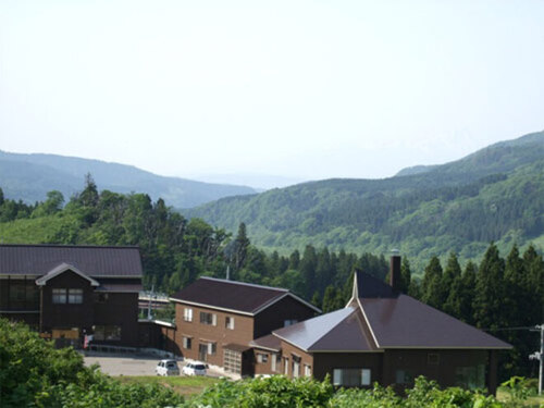 月の沢温泉北月山荘(山形県東田川郡庄内町立谷沢西山1-67)