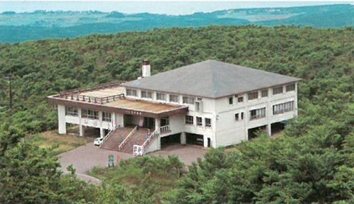 鳥海山四合目雲上の宿大平山荘(山形県飽海郡遊佐町吹浦鳥海山)